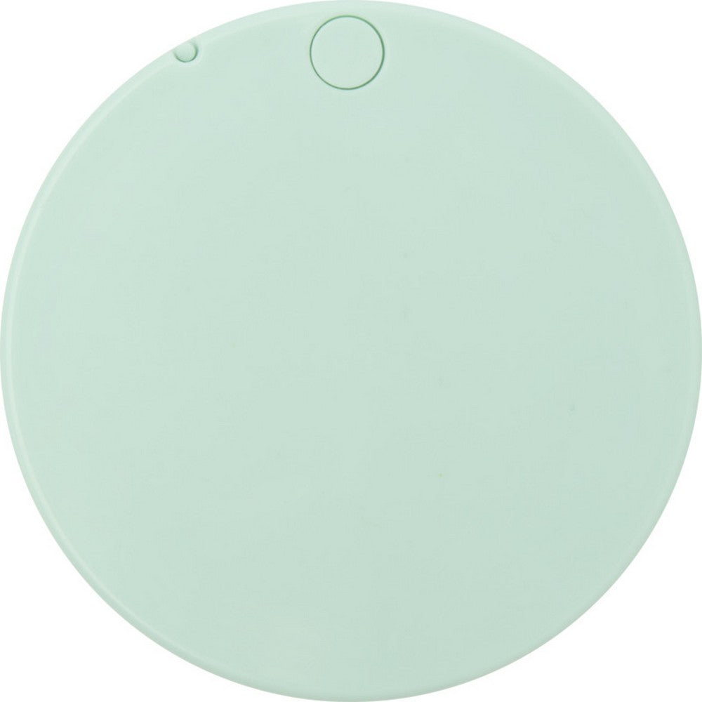 Mist Green - Side - Floso Glider Slider Hand Mirror