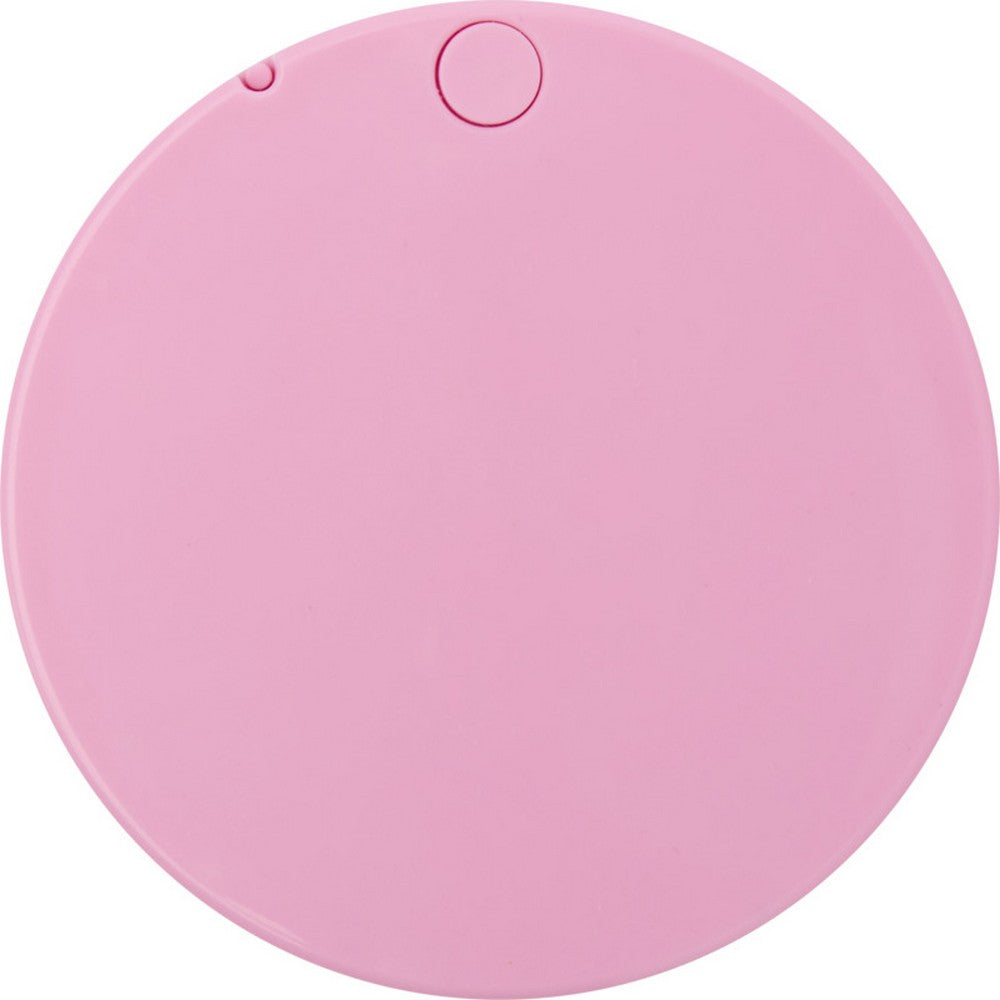 Light Pink - Side - Floso Glider Slider Hand Mirror