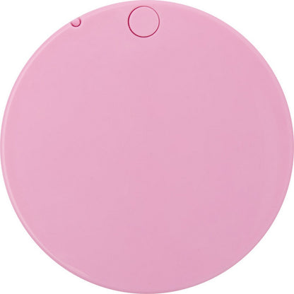 Light Pink - Side - Floso Glider Slider Hand Mirror