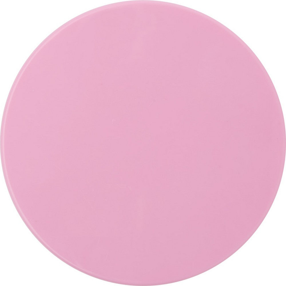 Light Pink - Back - Floso Glider Slider Hand Mirror