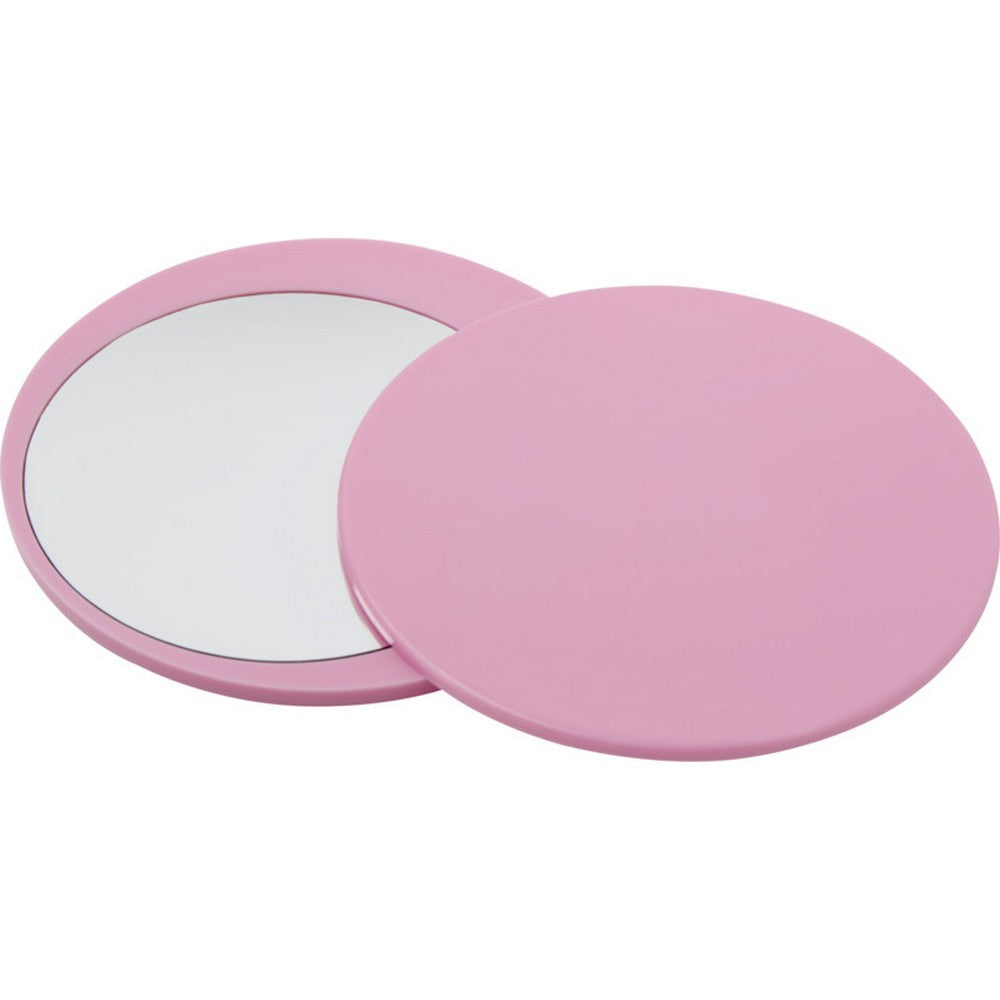 Light Pink - Front - Floso Glider Slider Hand Mirror