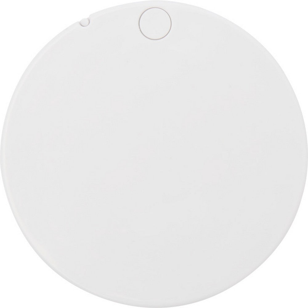 White - Side - Floso Glider Slider Hand Mirror
