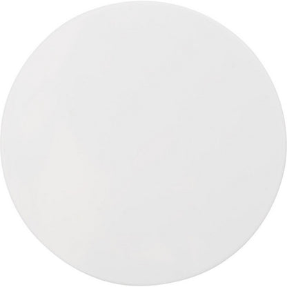 White - Back - Floso Glider Slider Hand Mirror