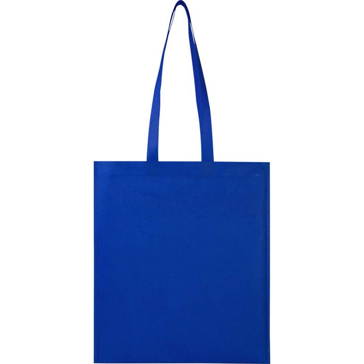 Royal Blue - Back - Floso EcoSeal Non-Woven Recycled 6L Tote Bag