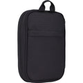 Solid Black - Back - Case Logic Invigo Recycled Accessory Bag