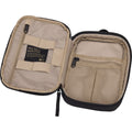 Solid Black - Lifestyle - Case Logic Invigo Recycled Accessory Bag