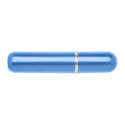 Blue - Side - Floso Filla Portable Perfume Bottle