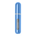 Blue - Front - Floso Filla Portable Perfume Bottle