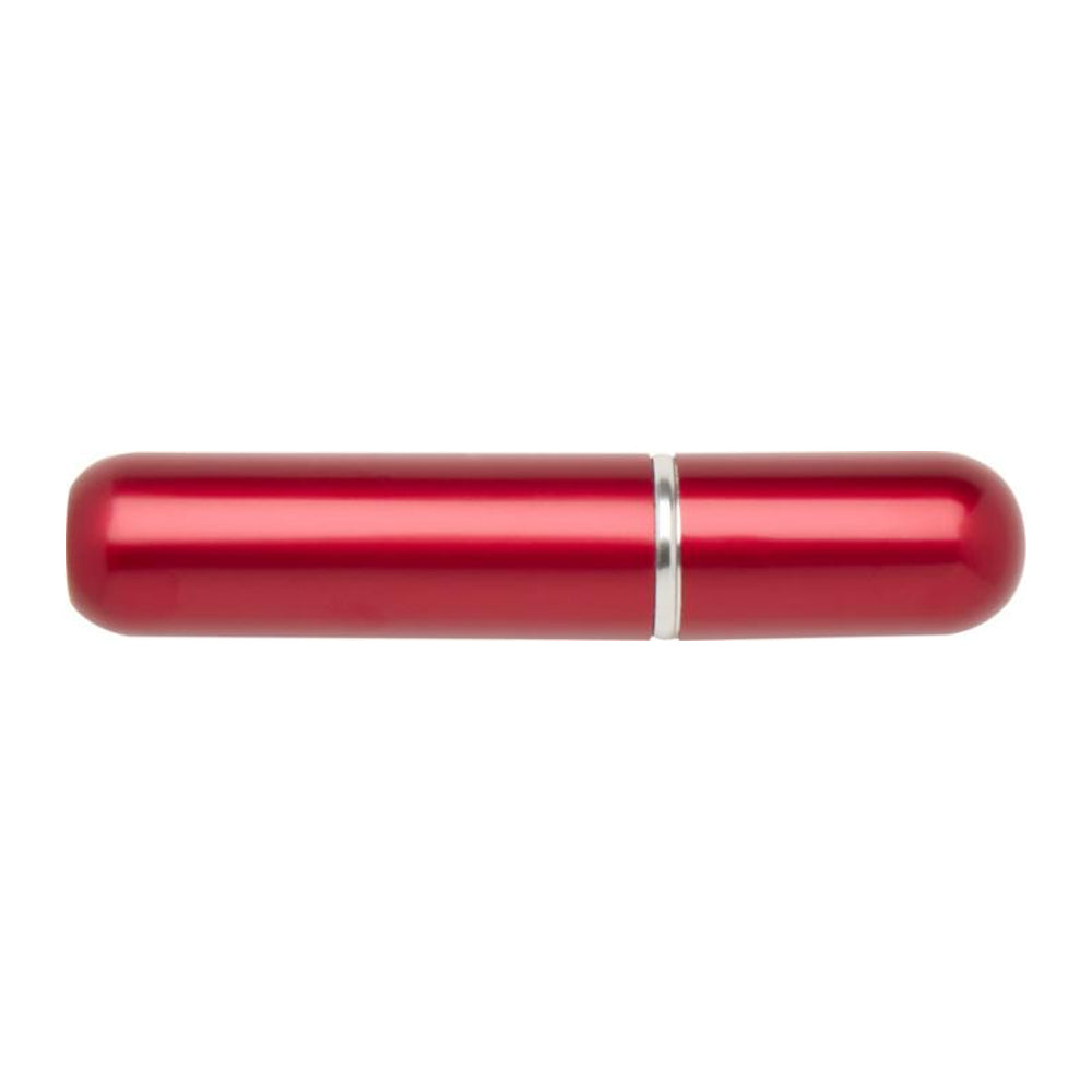 Red - Side - Floso Filla Portable Perfume Bottle