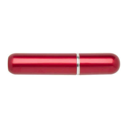 Red - Side - Floso Filla Portable Perfume Bottle