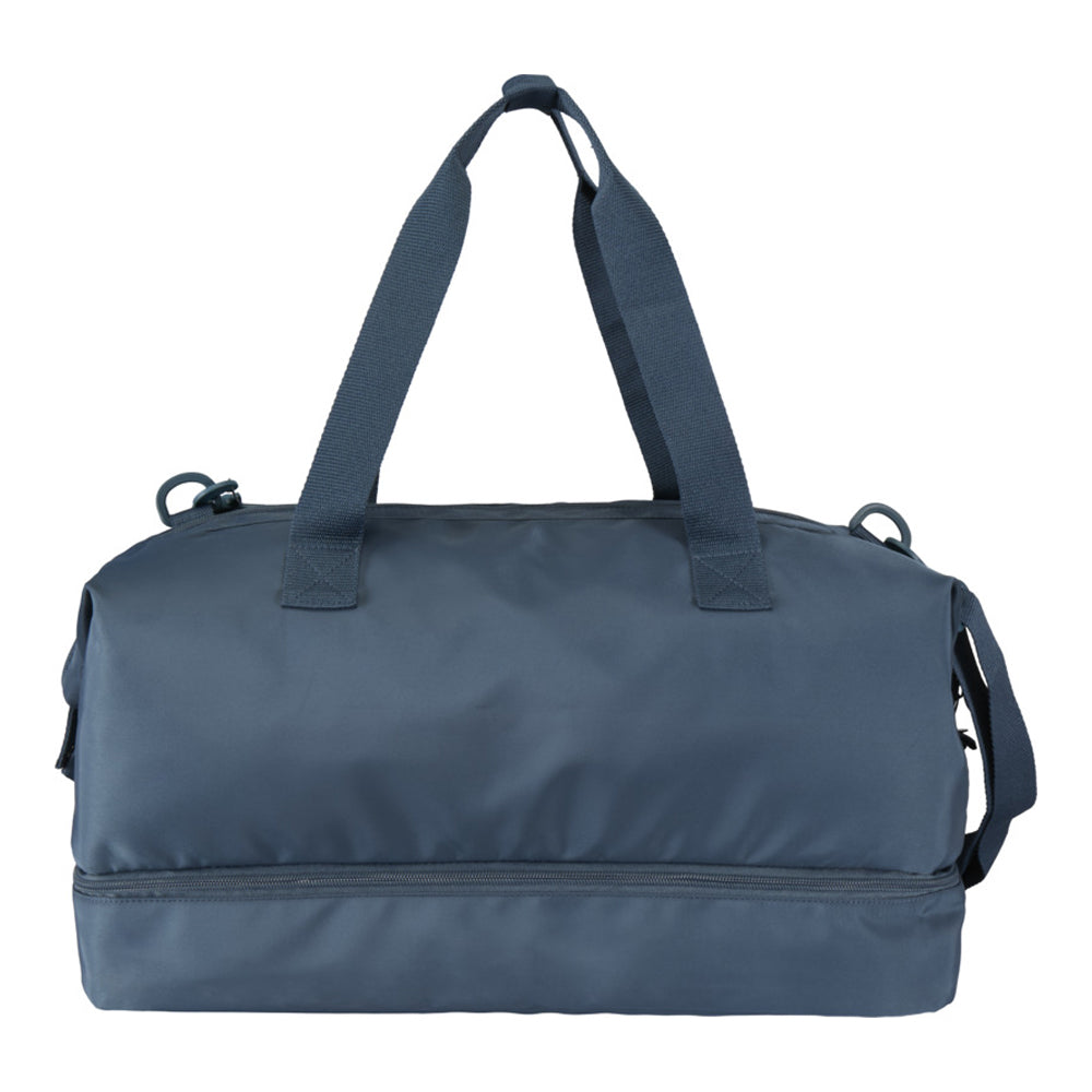 Hale Blue - Back - Floso Trip Aware 42L Duffle Bag