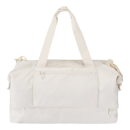 Off White - Side - Floso Trip Aware 42L Duffle Bag