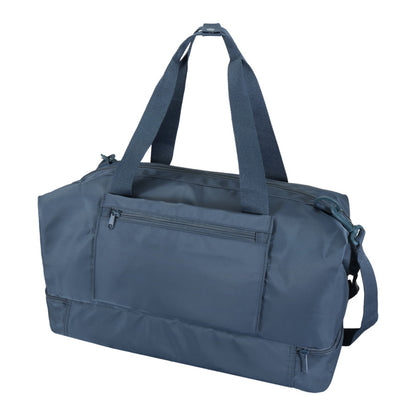 Hale Blue - Front - Floso Trip Aware 42L Duffle Bag
