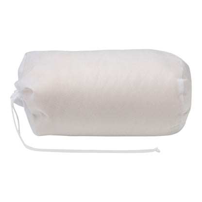 Oatmeal - Pack Shot - Floso Ashen Sherpa Recycled Blanket