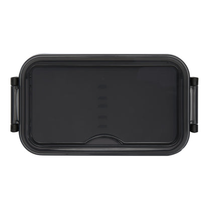 White - Back - Floso Snappy Lunch Box Set
