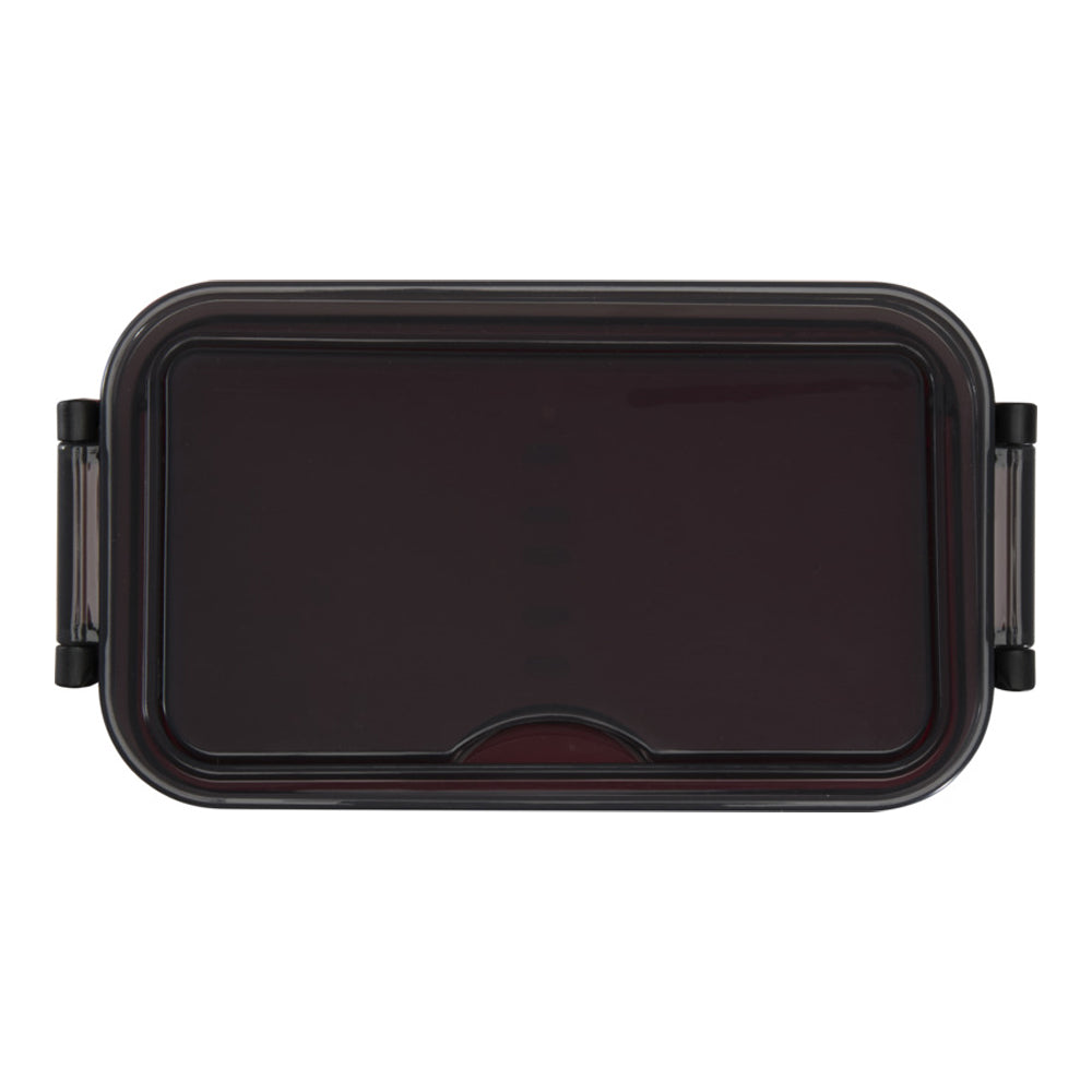 Red - Back - Floso Snappy Lunch Box Set