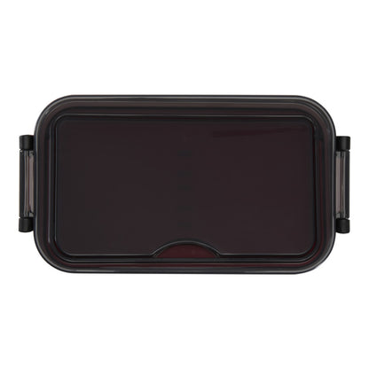 Red - Back - Floso Snappy Lunch Box Set