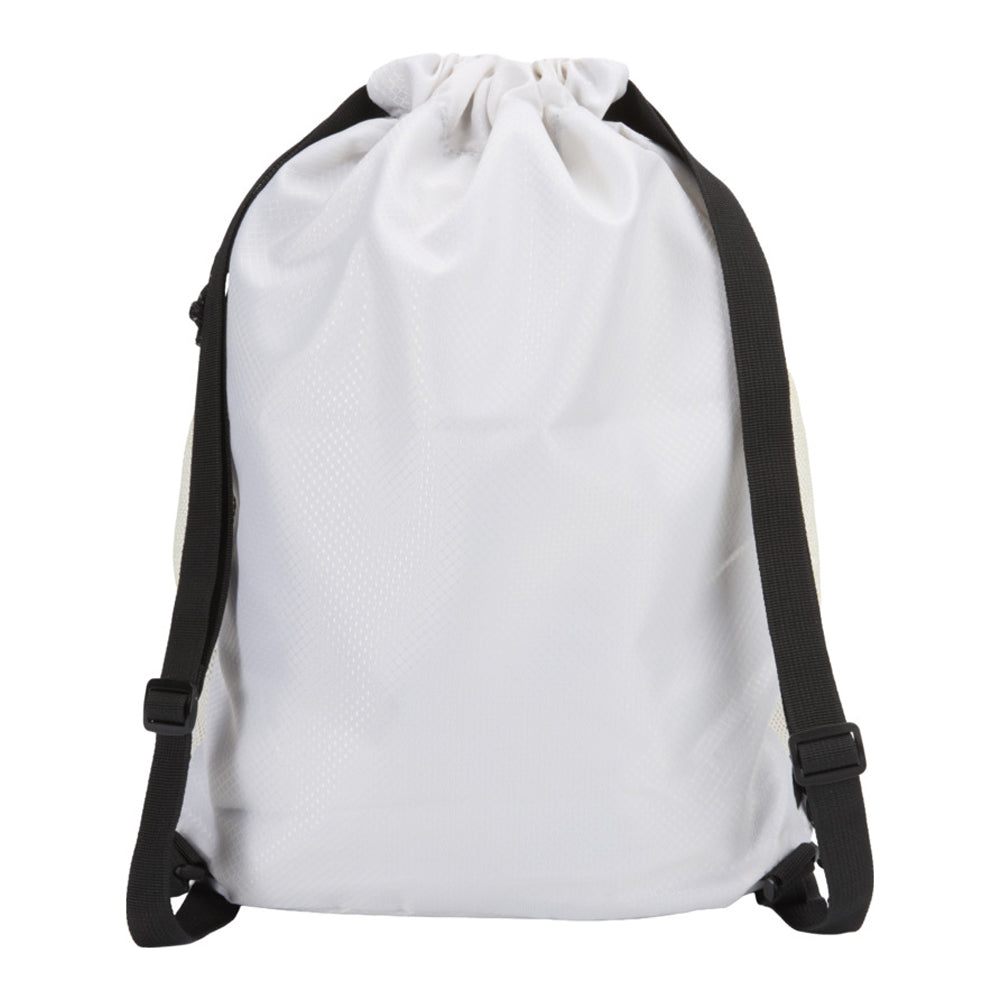 Sandstone - Back - Floso Nomad 18L Drawstring Bag