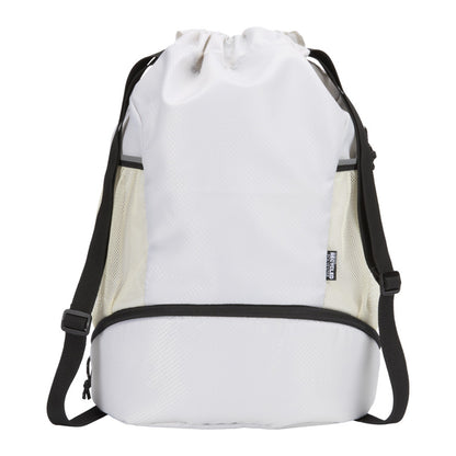 Sandstone - Lifestyle - Floso Nomad 18L Drawstring Bag