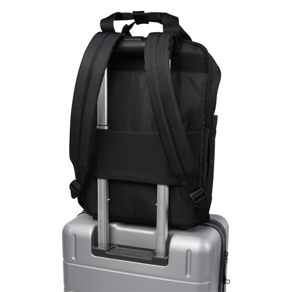 Off White - Pack Shot - Floso Trip Aware 9L Laptop Backpack