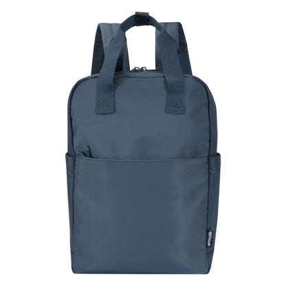 Hale Blue - Side - Floso Trip Aware 9L Laptop Backpack
