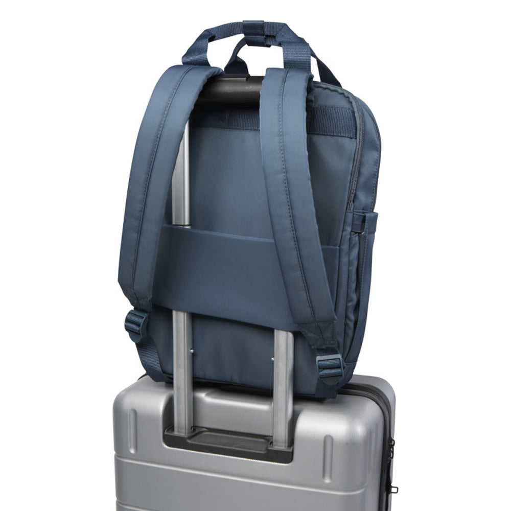 Hale Blue - Lifestyle - Floso Trip Aware 9L Laptop Backpack