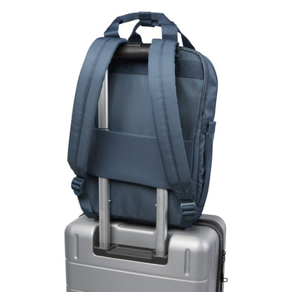 Hale Blue - Lifestyle - Floso Trip Aware 9L Laptop Backpack