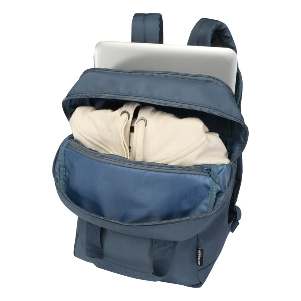 Hale Blue - Pack Shot - Floso Trip Aware 9L Laptop Backpack