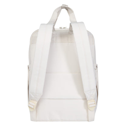 Off White - Back - Floso Trip Aware 9L Laptop Backpack