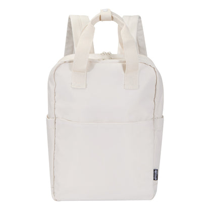 Off White - Side - Floso Trip Aware 9L Laptop Backpack