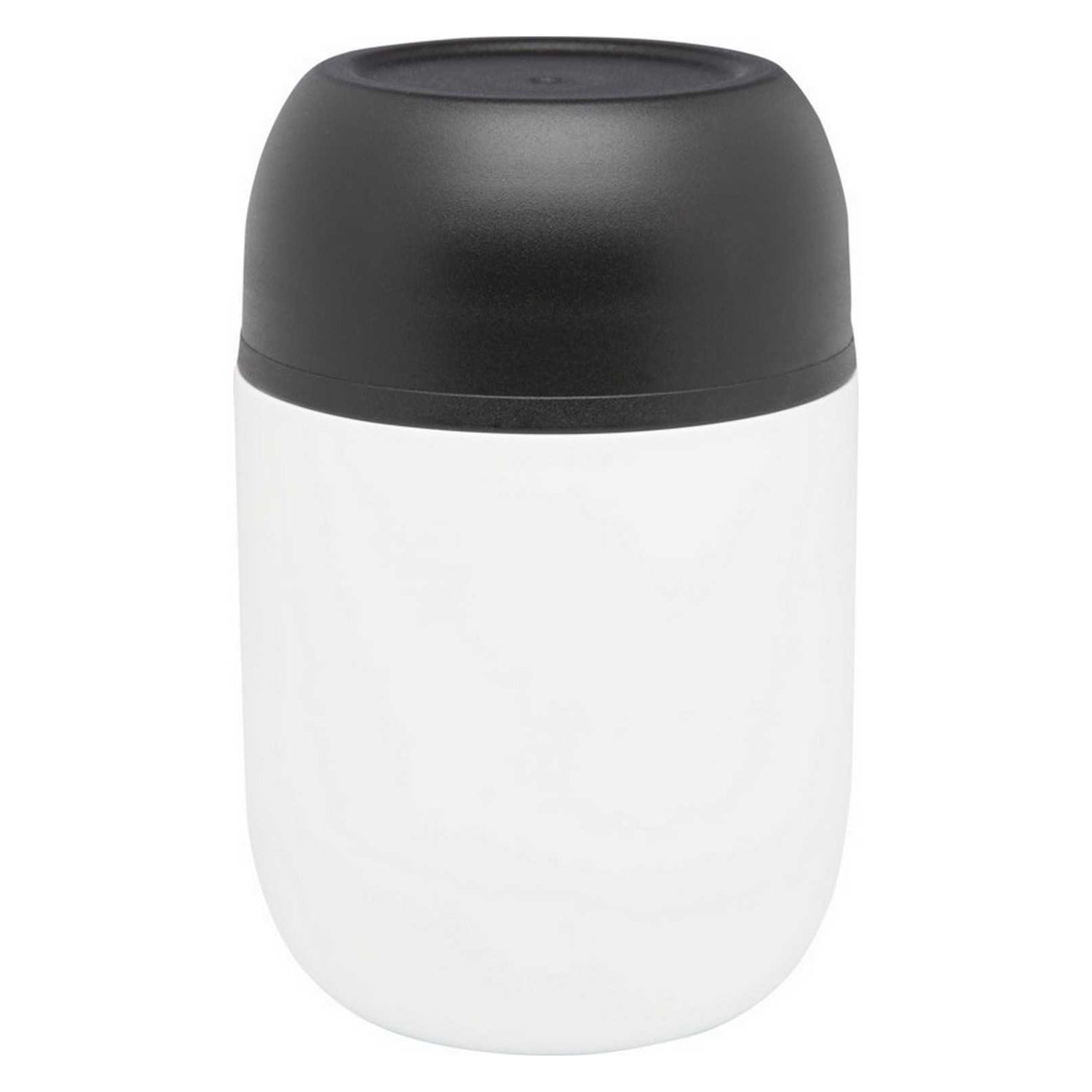 White - Front - Seasons Supo Recycled Stainless Steel 480ml Lunch Pot