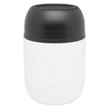 White - Front - Seasons Supo Recycled Stainless Steel 480ml Lunch Pot