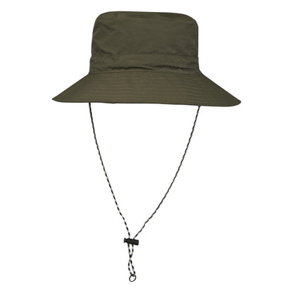 Forest Green - Side - Floso Hatch Foldable Sun Hat