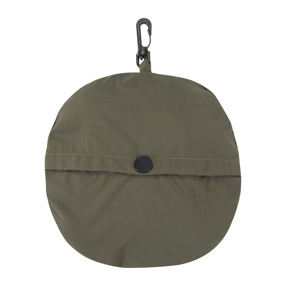 Forest Green - Lifestyle - Floso Hatch Foldable Sun Hat