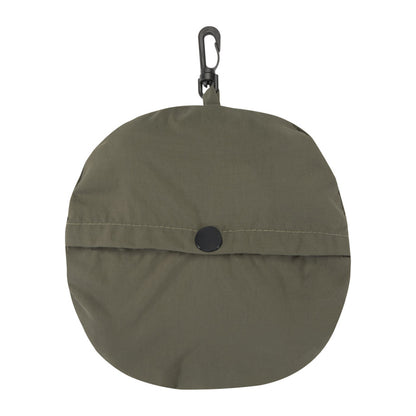 Forest Green - Lifestyle - Floso Hatch Foldable Sun Hat