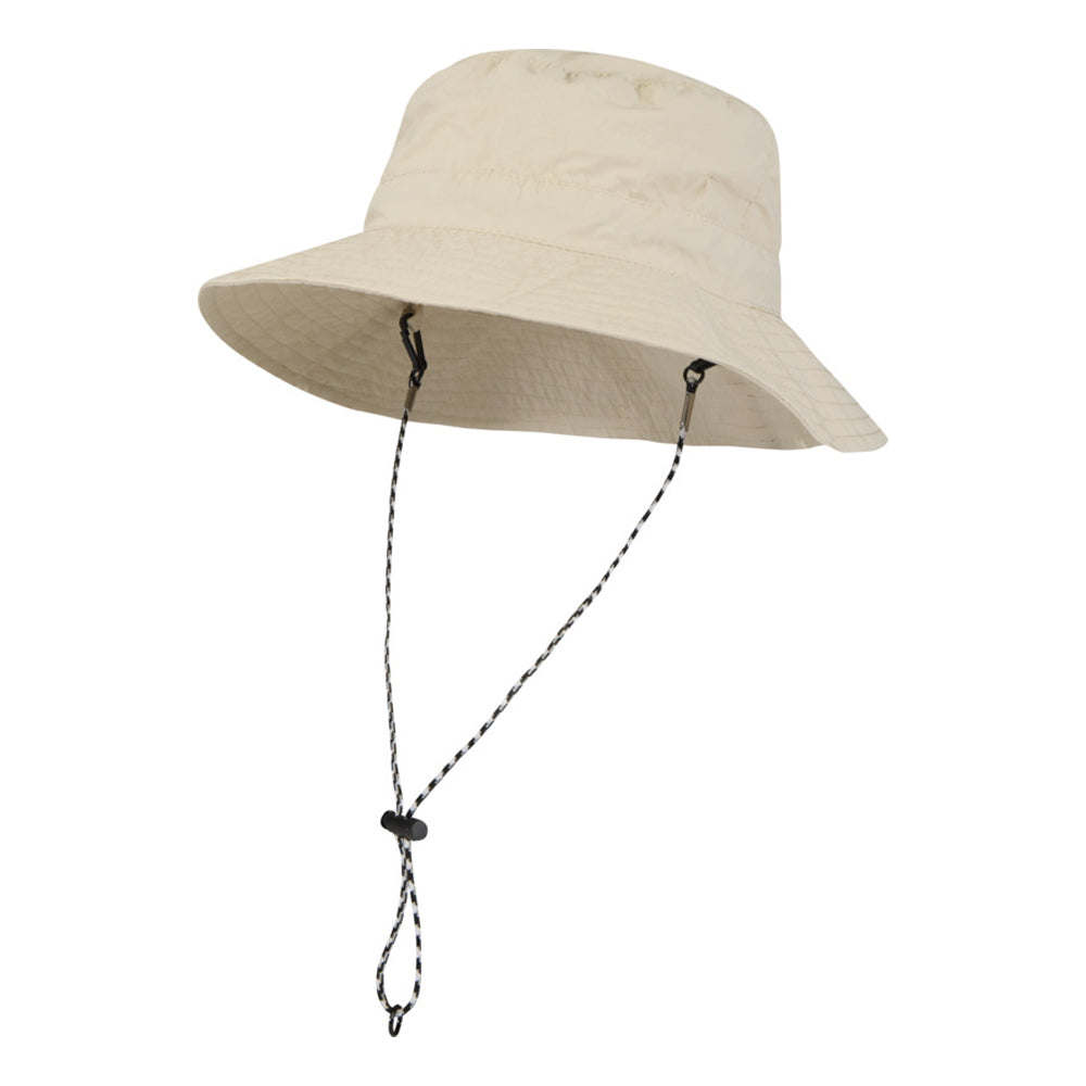 Oatmeal - Front - Floso Hatch Foldable Sun Hat