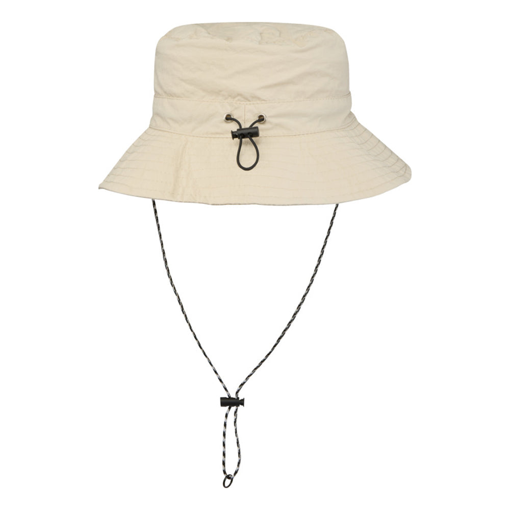 Oatmeal - Back - Floso Hatch Foldable Sun Hat