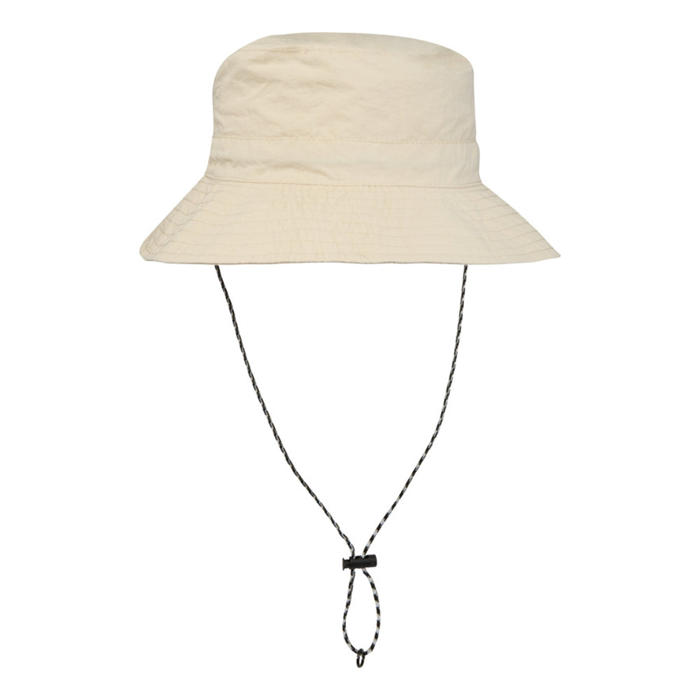 Oatmeal - Side - Floso Hatch Foldable Sun Hat