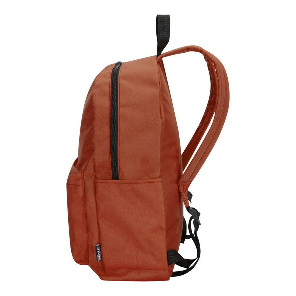 Brick - Side - Floso Byron Laptop Backpack