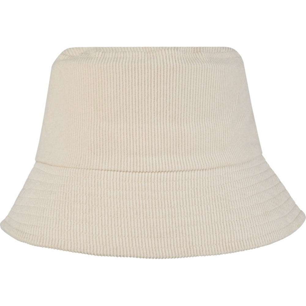 Sandstone - Back - Elevate NXT Unisex Adult Howson Corduroy Recycled Sun Hat