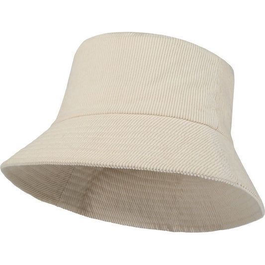 Sandstone - Front - Elevate NXT Unisex Adult Howson Corduroy Recycled Sun Hat