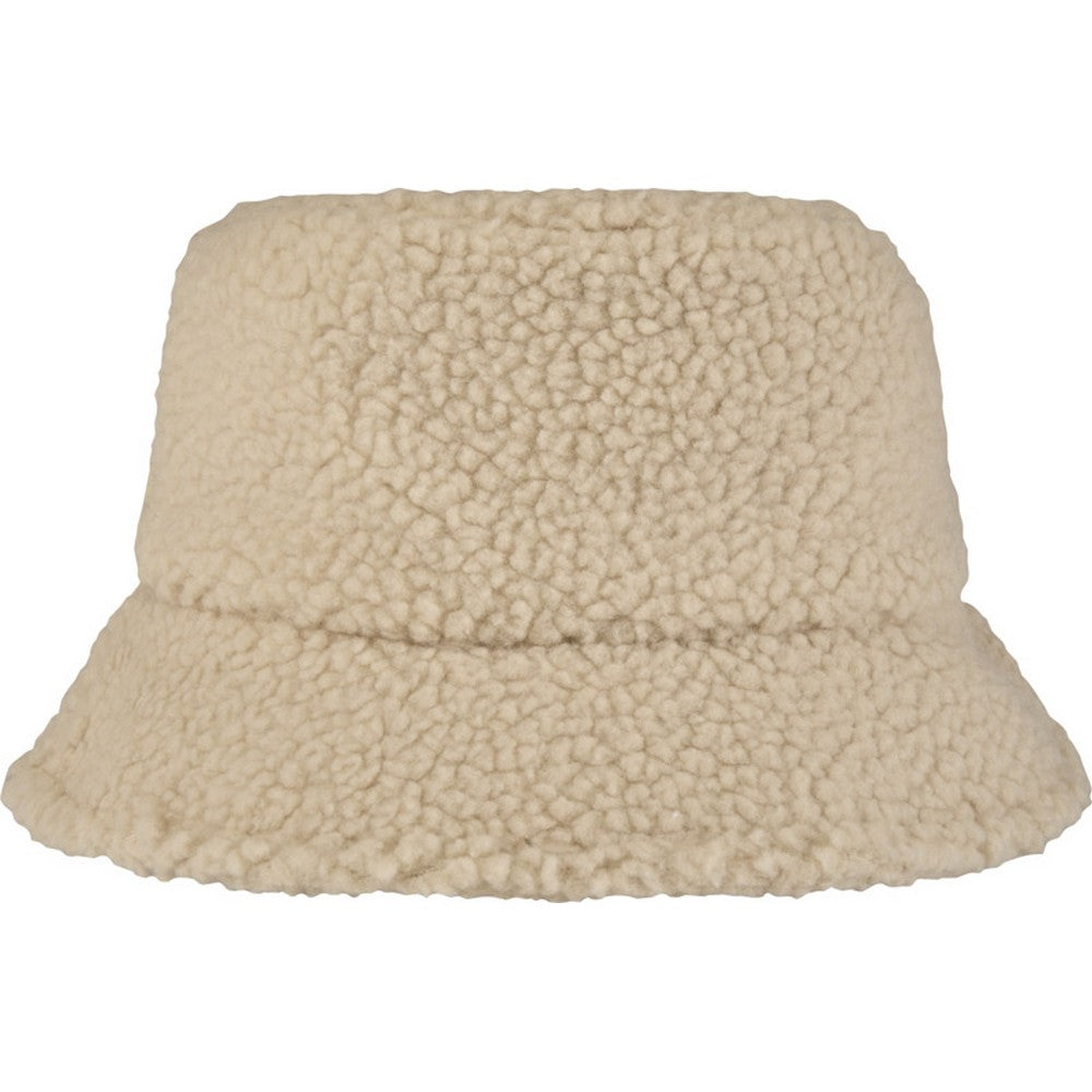 Oatmeal - Back - Elevate Essentials Baru Sherpa Sun Hat