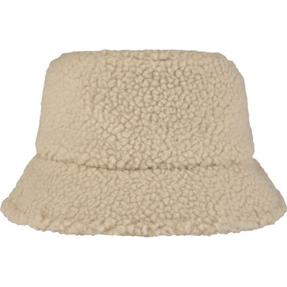 Oatmeal - Back - Elevate Essentials Baru Sherpa Sun Hat