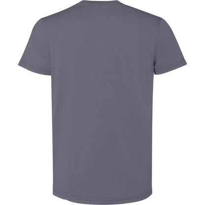 Dark Grey - Back - Roly Mens Corgi Short-Sleeved T-Shirt