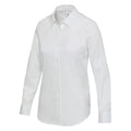 White - Side - Elevate NXT Womens-Ladies Citrine Shirt