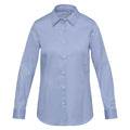 Light Blue - Front - Elevate NXT Womens-Ladies Citrine Shirt