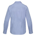 Light Blue - Back - Elevate NXT Womens-Ladies Citrine Shirt