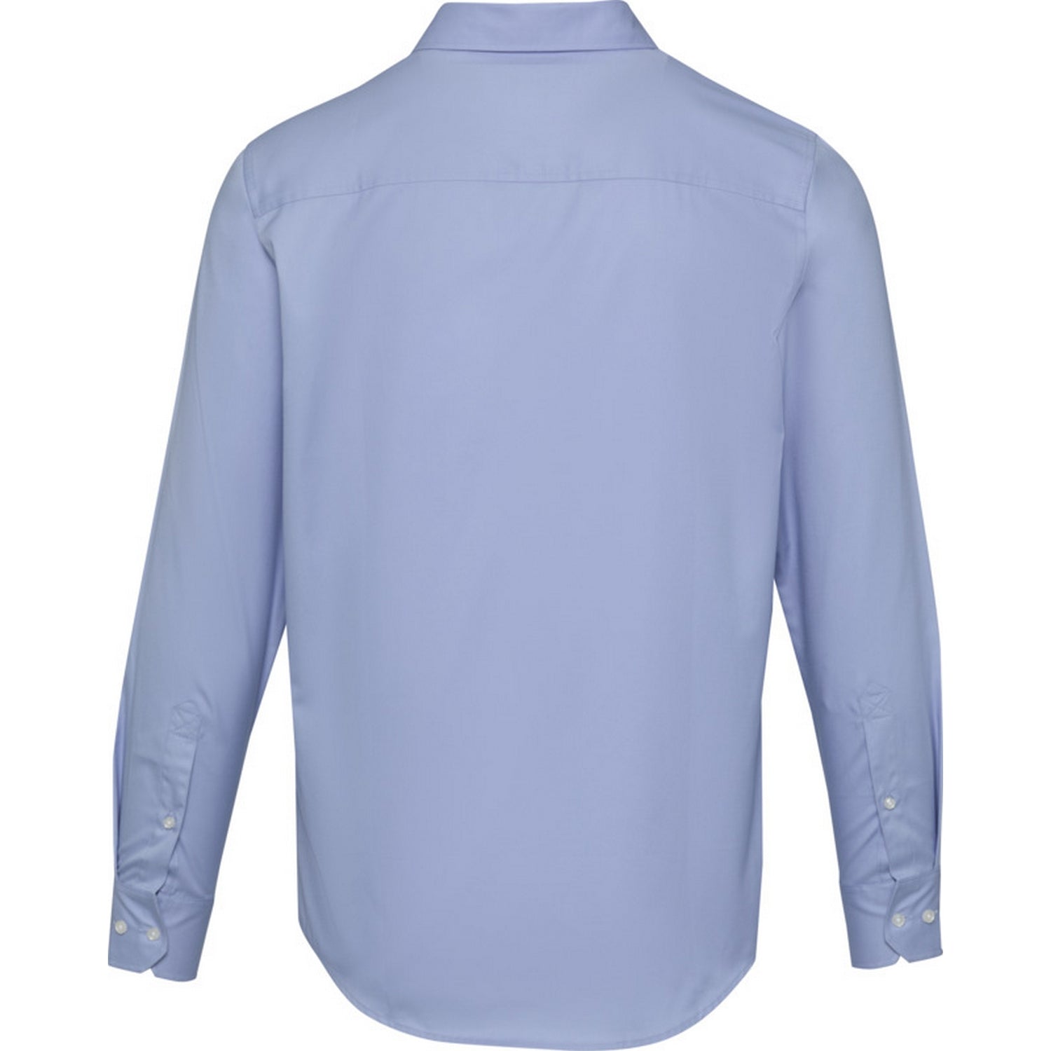 Light Blue - Back - Elevate NXT Mens Citrine Shirt