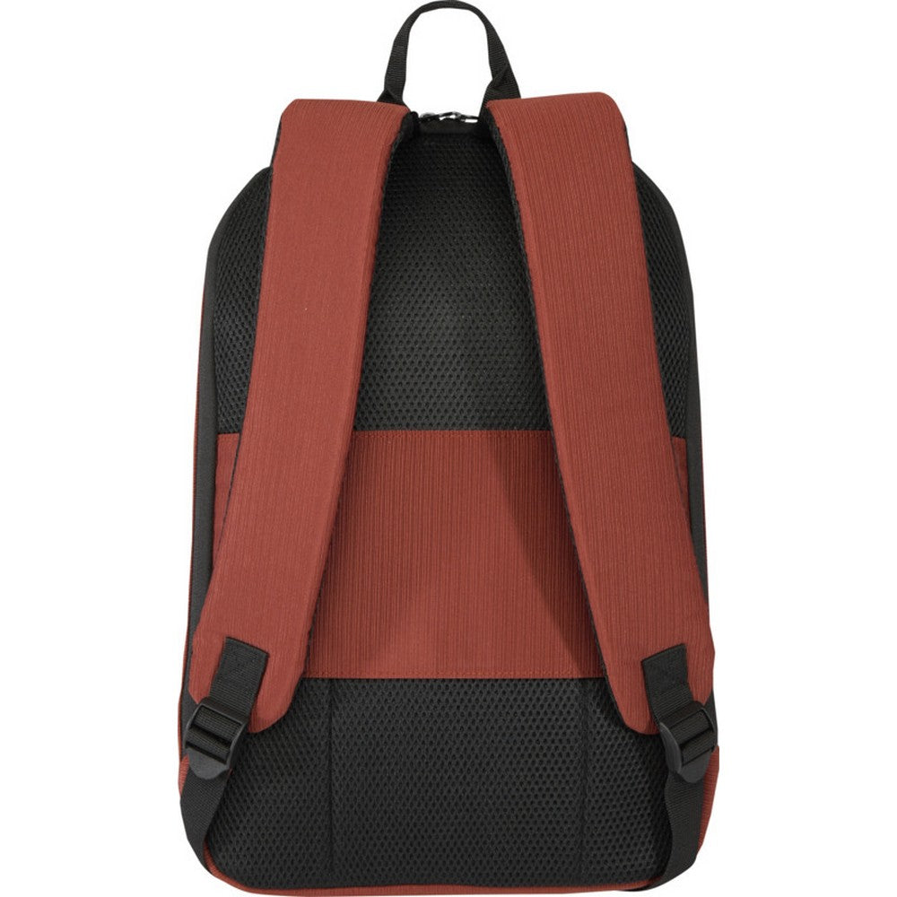 Brick - Back - Floso Luma Recycled Anti-Theft 10L Backpack