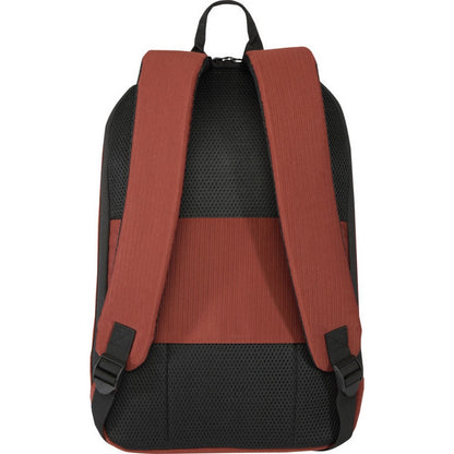 Brick - Back - Floso Luma Recycled Anti-Theft 10L Backpack